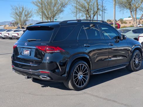 Used 2022 Mercedes-Benz GLE 350 4MATIC image 5