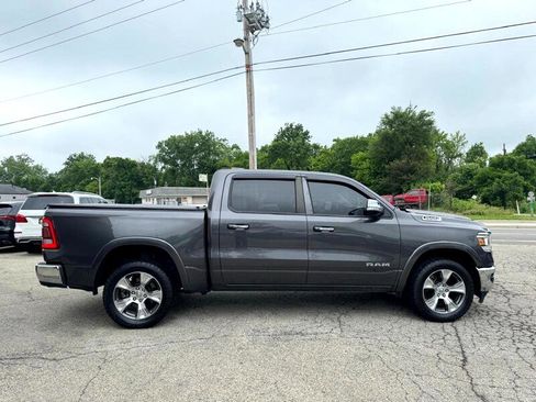 Used 2019 RAM 1500 Laramie image 6
