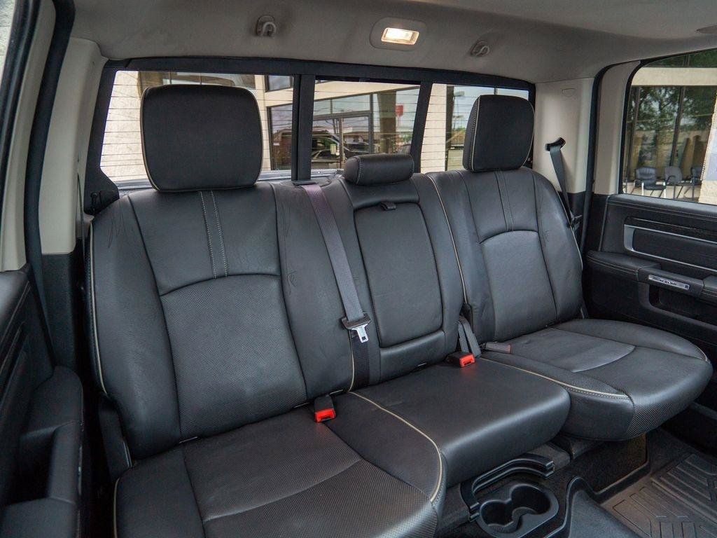 Used 2015 RAM 1500 Limited AWD/4WD image 37