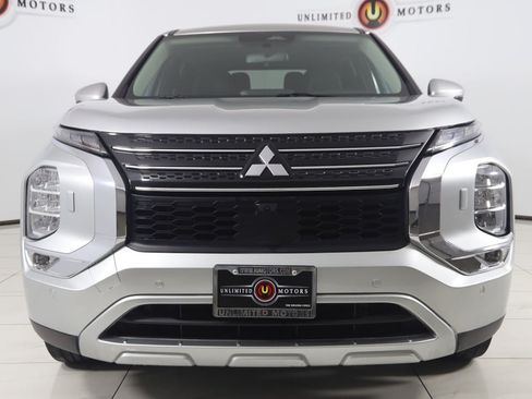 Used 2024 Mitsubishi Outlander SE AWD/4WD image 53