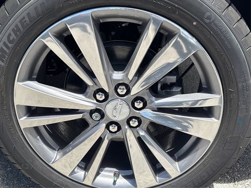New 2026 Cadillac XT5 Premium Luxury FWD image 13