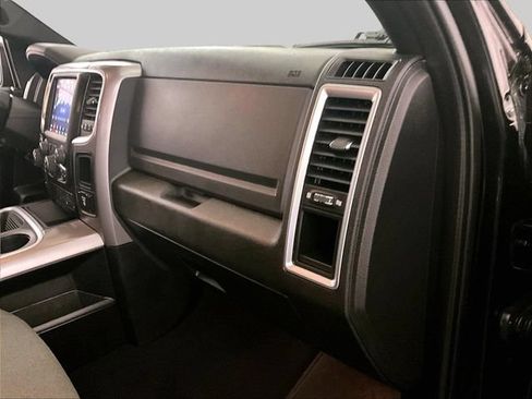 Used 2022 RAM 1500 Warlock w/ Electronics Group AWD/4WD image 15