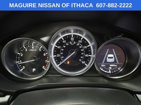 Used 2023 MAZDA CX-5 AWD 2.5 S w/ Select Package image 21