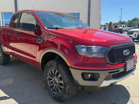 Used 2020 Ford Ranger XLT w/ Equipment Group 301A Mid AWD/4WD image 5