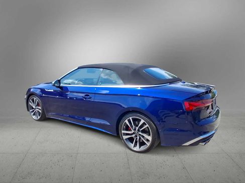 Used 2024 Audi S5 Prestige w/ Prestige Package AWD/4WD image 6