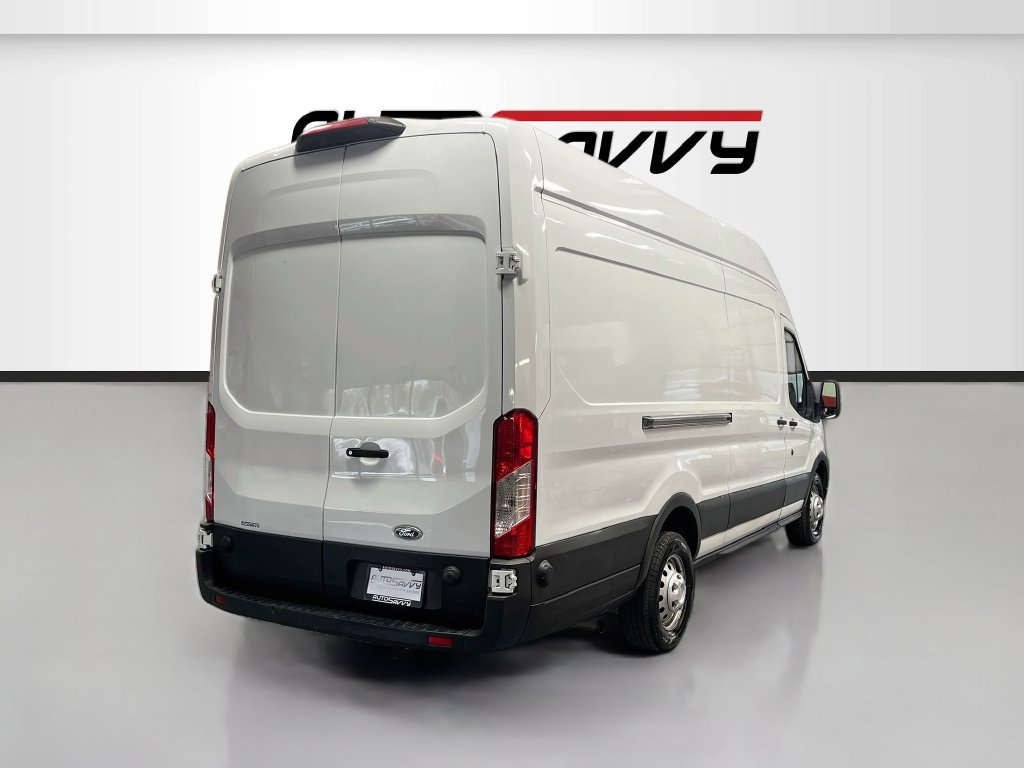 Used 2024 Ford Transit 350 148 High Roof Extended RWD image 7