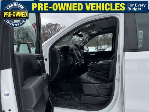 Used 2019 Chevrolet Silverado 1500 W/T image 23