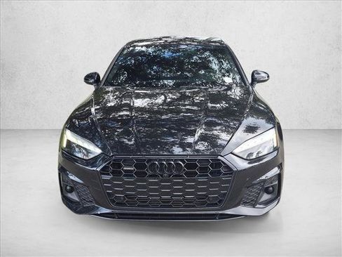 Used 2024 Audi A5 2.0T Premium Plus w/ Premium Plus AWD/4WD image 2