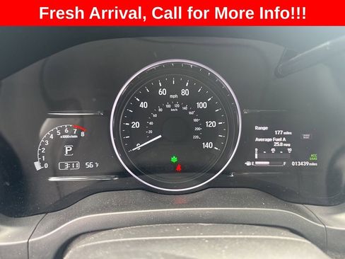 Used 2019 Honda HR-V EX-L image 4