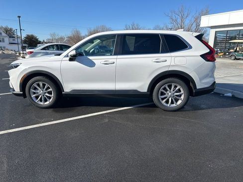 Certified 2023 Honda CR-V EX-L image 9