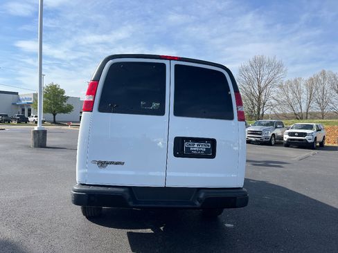 Used 2020 Chevrolet Express 2500 w/ Safety Package RWD image 6