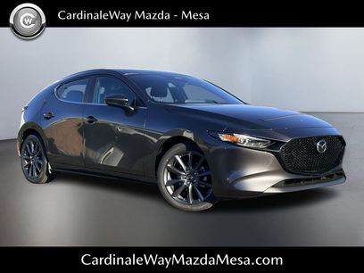 New 2026 MAZDA MAZDA3 s