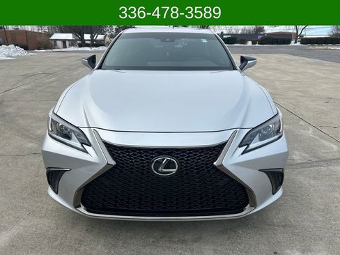 Used 2021 Lexus ES 350 F Sport image 8