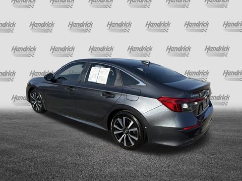 Certified 2023 Honda Civic EX image 8