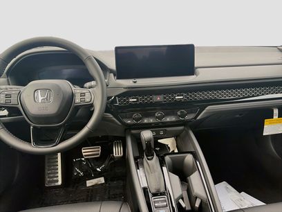 New 2026 Honda Accord Sport