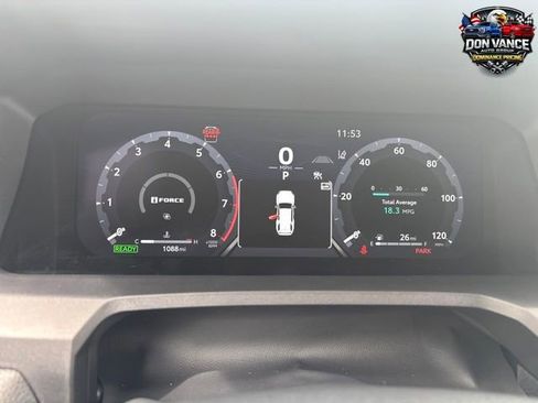 Used 2025 Toyota 4Runner TRD Off-Road AWD/4WD image 13