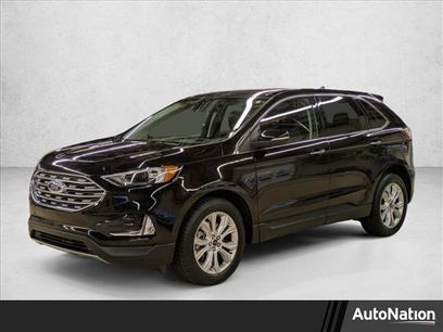 Used 2024 Ford Edge Titanium