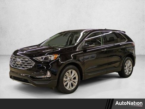 Used 2024 Ford Edge Titanium image 1