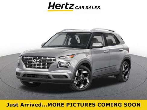 Used 2025 Hyundai Venue SEL FWD image 1
