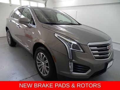 Used 2018 Cadillac XT5 Luxury w/ Driver Awareness Package
