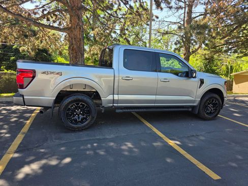 Used 2025 Ford F150 XLT w/ Equipment Group 302A MID AWD/4WD image 42