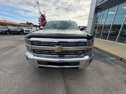 Used 2015 Chevrolet Silverado 2500 LTZ w/ Duramax Plus Package image 6