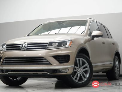Used 2015 Volkswagen Touareg TDI