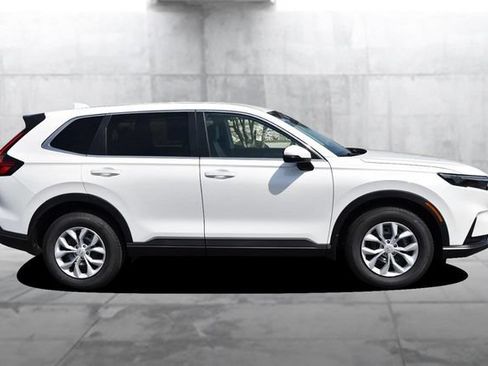 New 2026 Honda CR-V LX image 5