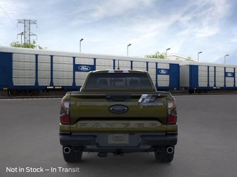 New 2026 Ford Ranger Raptor AWD/4WD image 5