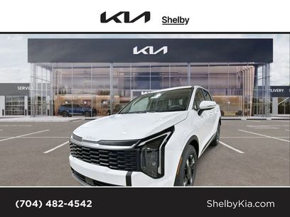 New 2026 Kia Sportage LX