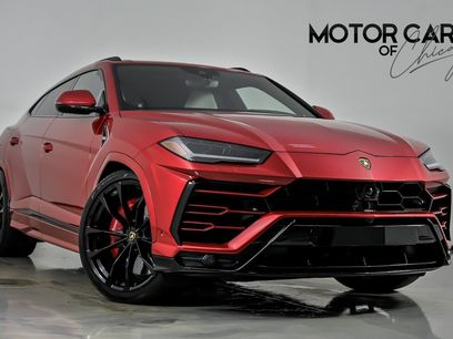 Used 2022 Lamborghini Urus