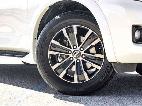 Used 2020 Nissan Armada Platinum w/ Captain's Chairs Package image 2