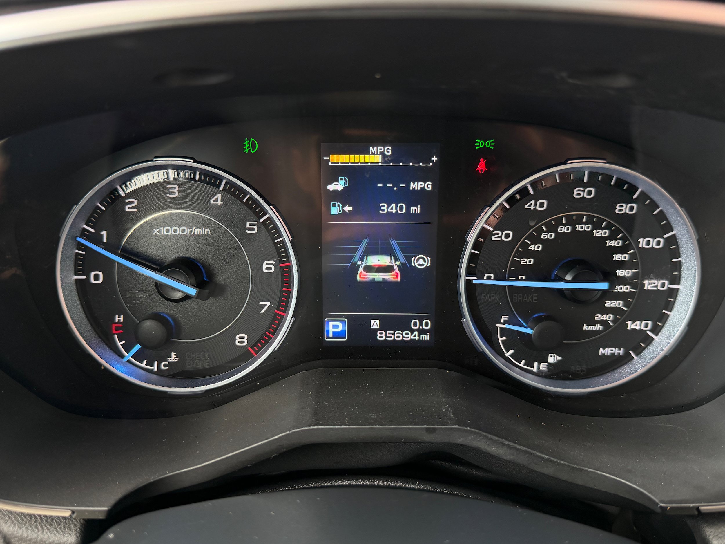 Used 2021 Subaru Ascent Limited w/ Technology Package AWD/4WD image 19