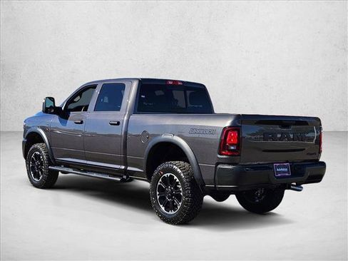 New 2026 RAM 2500 Tradesman image 9