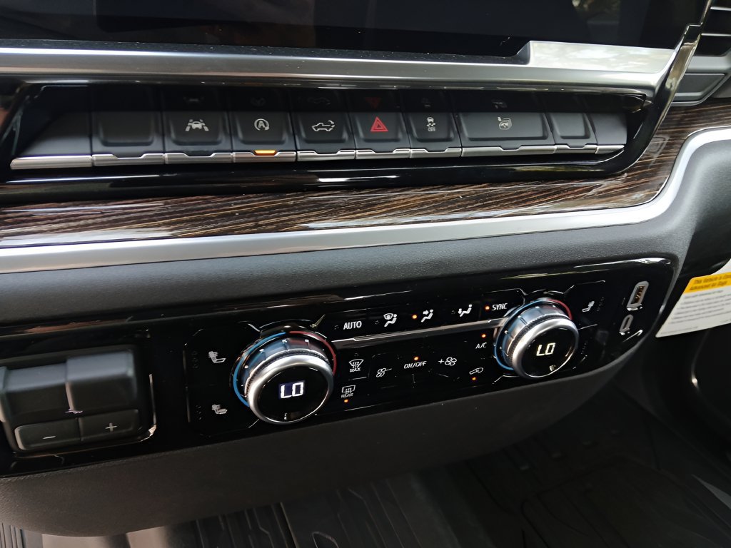 New 2026 GMC Sierra 1500 Elevation w/ Elevation Select Package RWD image 16