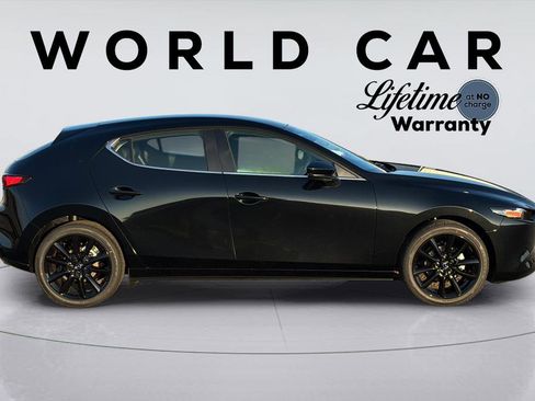 New 2026 MAZDA MAZDA3 s Sport FWD image 14