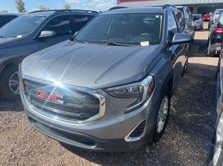 Used 2021 GMC Terrain SLE w/ Driver Convenience Package image 1