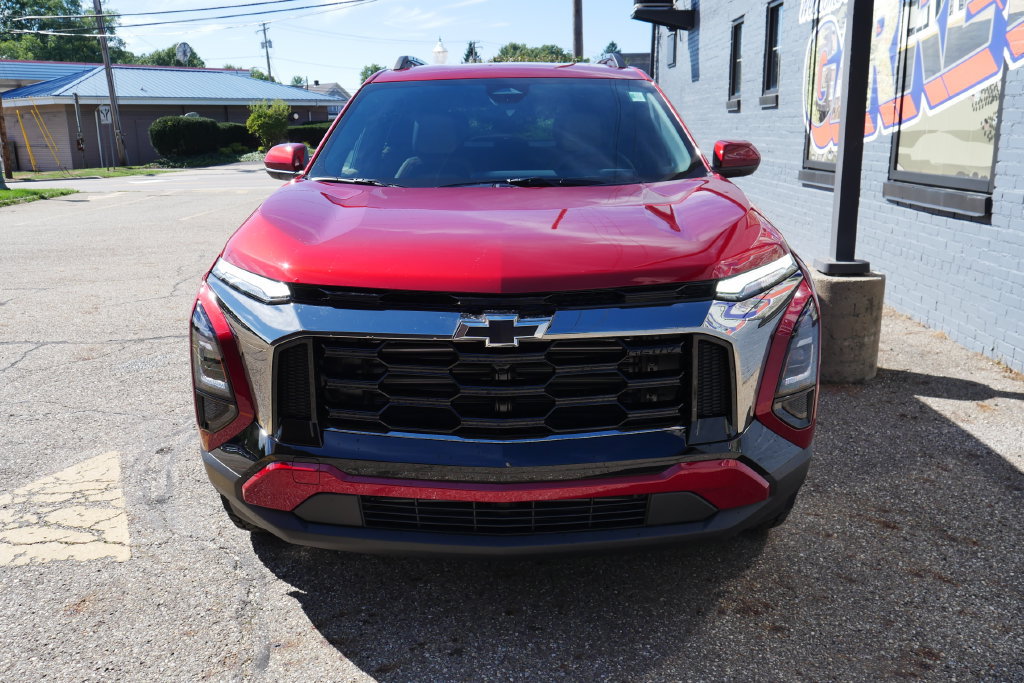 New 2027 Chevrolet Equinox ACTIV w/ Convenience Package III AWD/4WD image 32