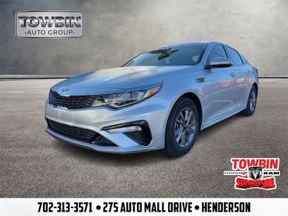 Used 2020 Kia Optima LX