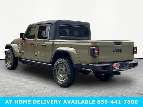 New 2026 Jeep Gladiator Willys AWD/4WD image 4