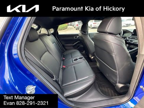 Used 2025 Acura Integra Type S FWD image 8