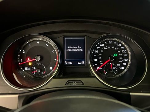 Used 2019 Volkswagen Atlas SE FWD image 23