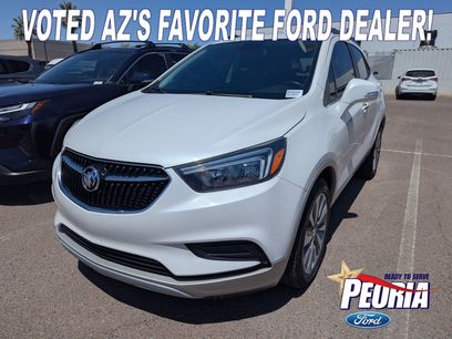 Used 2019 Buick Encore Preferred