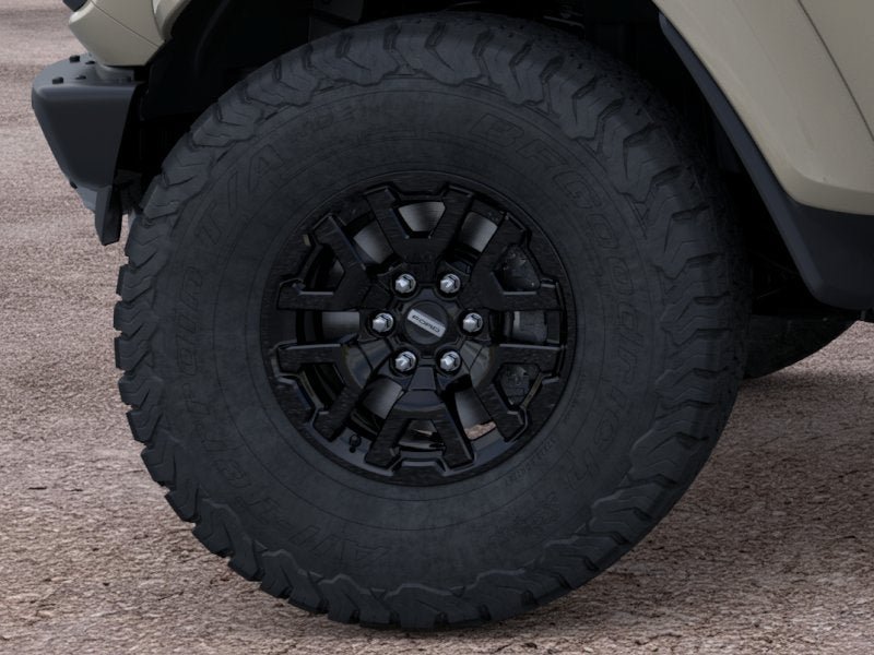 New 2026 Ford Bronco Raptor AWD/4WD image 21