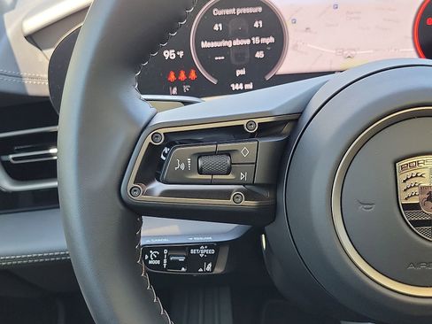 New 2025 Porsche Taycan Turbo AWD/4WD image 13