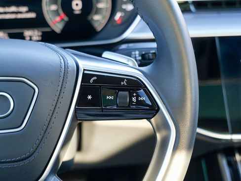 Used 2023 Audi A8 L 3.0T w/ Comfort Plus Package image 42