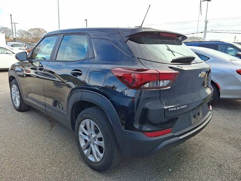 Used 2021 Chevrolet TrailBlazer LS image 4