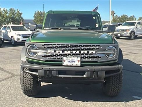 New 2025 Ford Bronco Badlands image 8