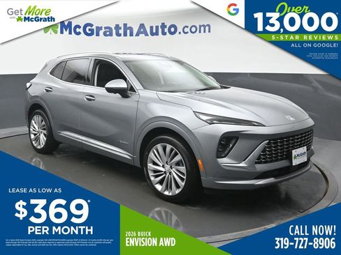 New 2026 Buick Envision Avenir image 1