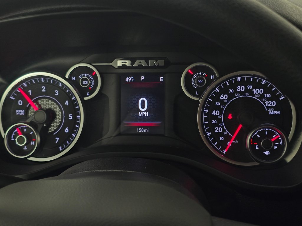 New 2026 RAM 1500 Tradesman AWD/4WD image 23